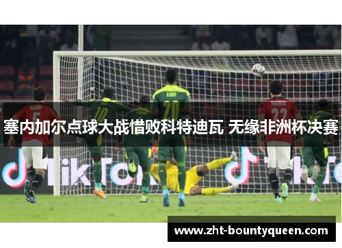 塞内加尔点球大战惜败科特迪瓦 无缘非洲杯决赛 塞内加尔点球大战惜败科特迪瓦 无缘非洲杯决赛